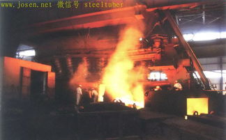 钢铁生产过程简要介绍说明 干货